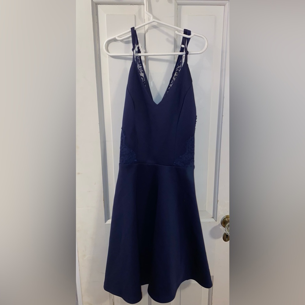 Women’s lace dress